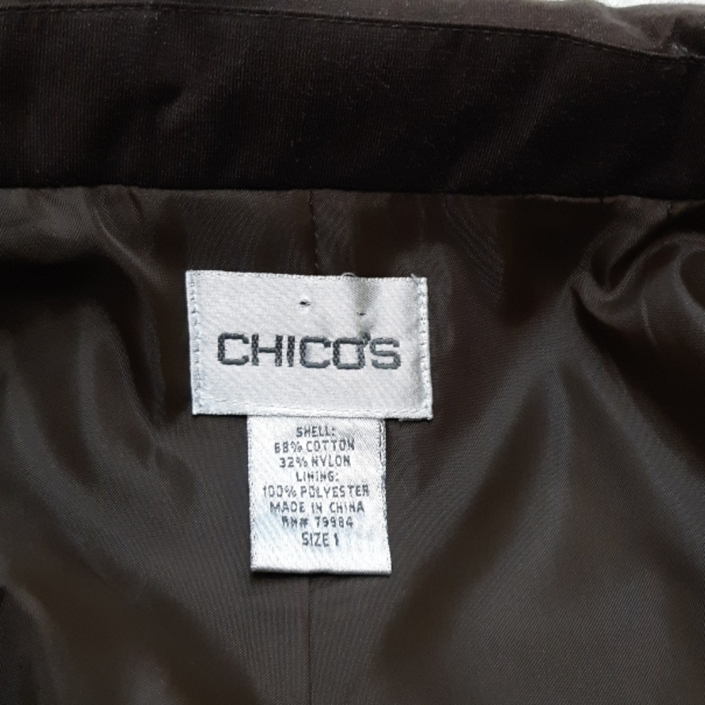 Chico's Jacket - Picture 5 of 8